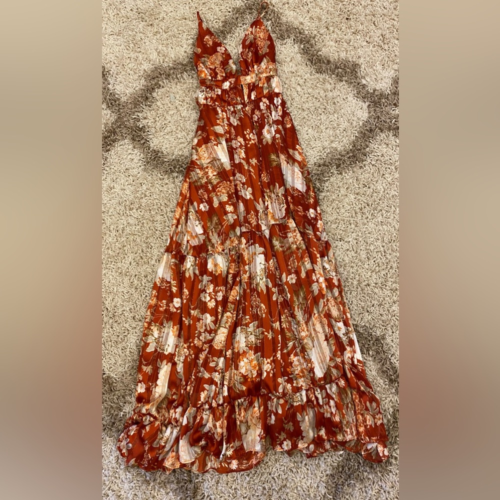 Size Small Maxi Dress